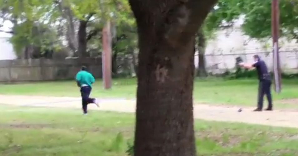 Mistrial For Cop’s Execution-Style Killing Of Walter Scott?