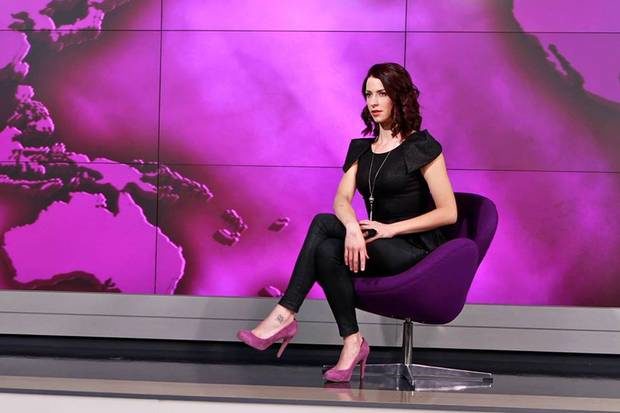 Abby Martin Responds To False Claims By The New York Times