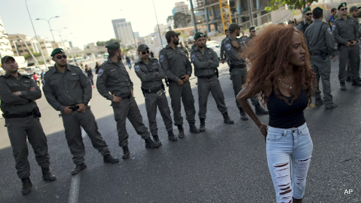 Black Israelis Are Protesting Against Institutional Racism, Police Brutality