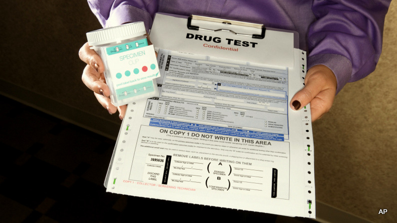 drug test