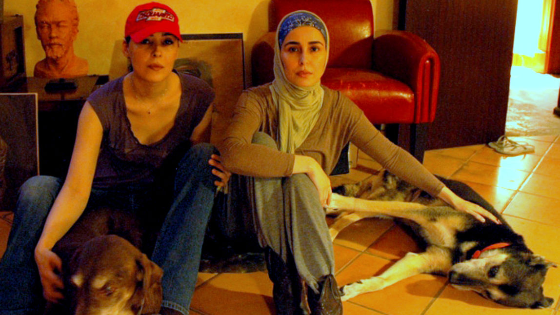 Princesses daughters of King Abdullah of Sauda Arabia, taken on March 23, 2014. Sahar is the oldest of the four, she's the one with head cover. Red hat is Princess Jawaher.