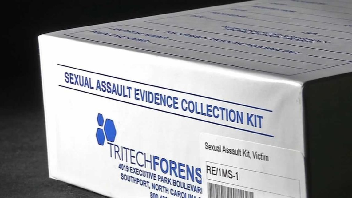 Florida Law Enforcement Has More Than Untested 13,400 Rape Kits