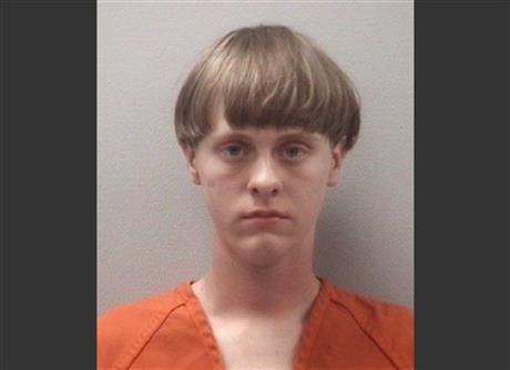 This April 2015 photo released by the Lexington County (S.C.) Detention Center shows Dylann Roof, 21. Charleston Police identified Roof as the shooter who opened fire during a prayer meeting inside the Emanuel AME Church in Charleston, S.C., Wednesday, June 17, 2015, killing several people. (Lexington County (S.C.) Detention Center via AP)