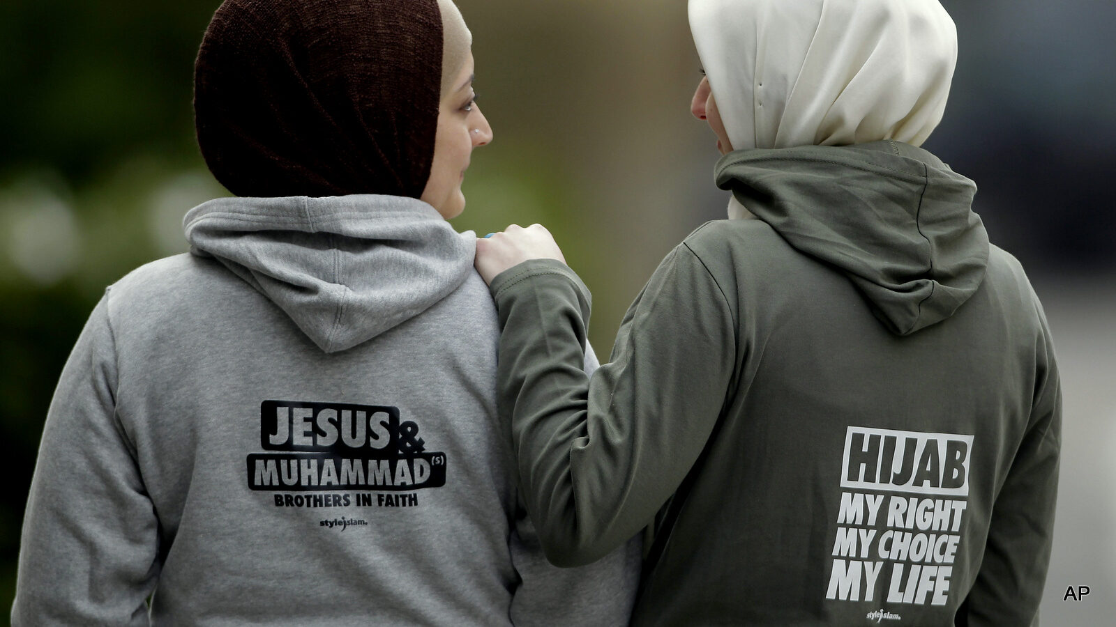 BC EU Germany Muslim Streetwear