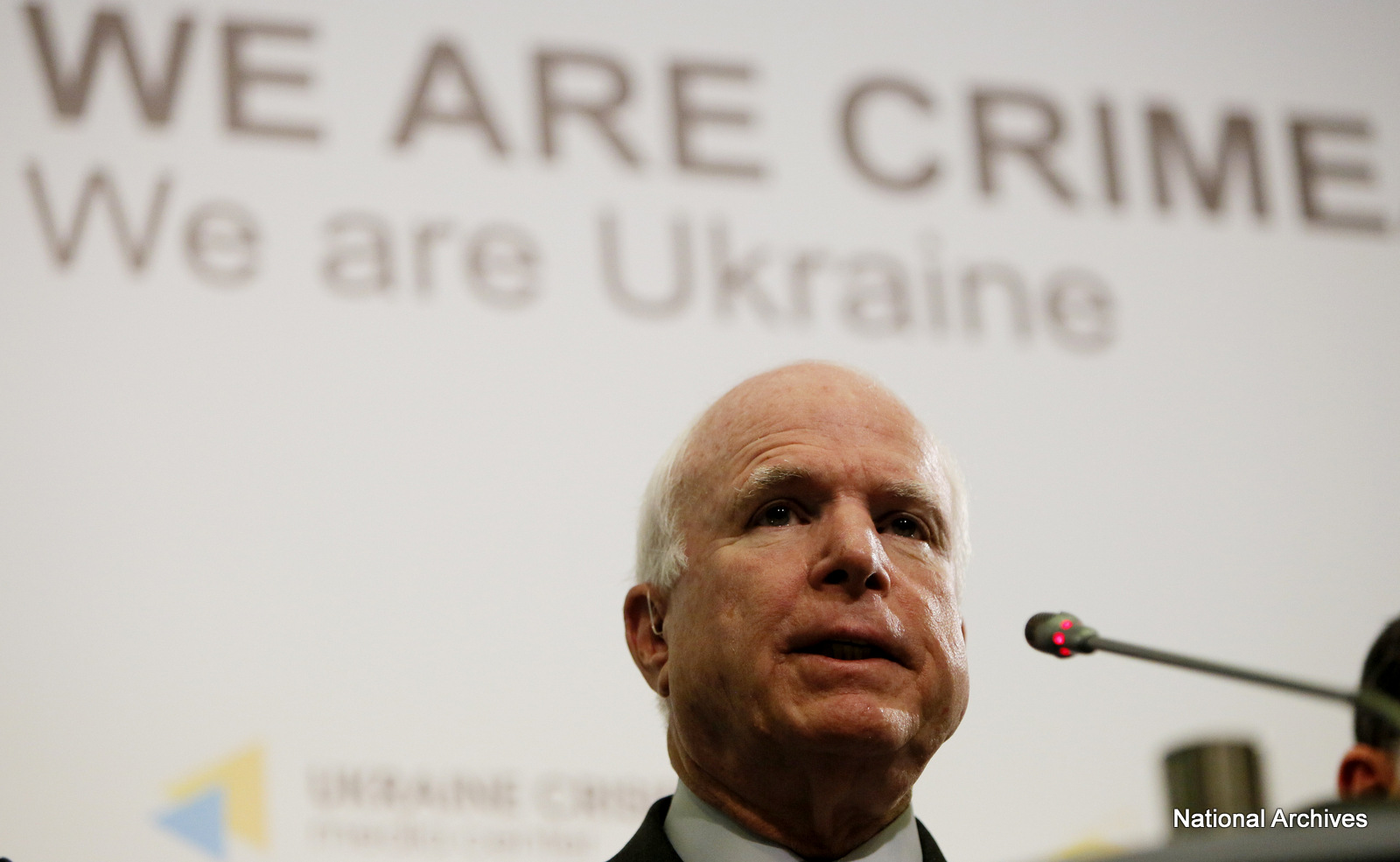 U.S. Senator John McCain