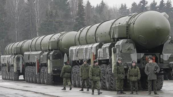 More Nukes, More Troops: NATO And Russia Take A Step Closer To War