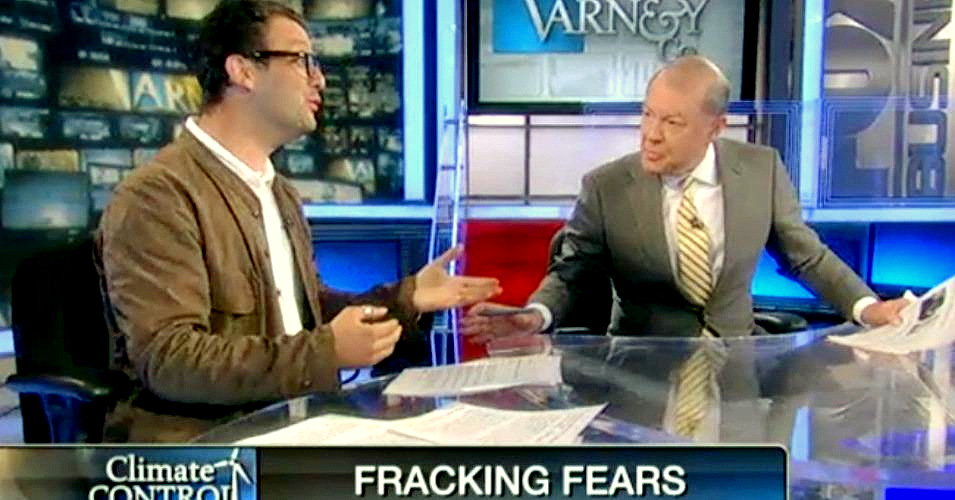 josh fox on Fox News