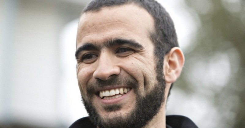 A new documentary about Omar Khadr premieres Thursday night on CBC-TV. (Photo: Canadian Press)