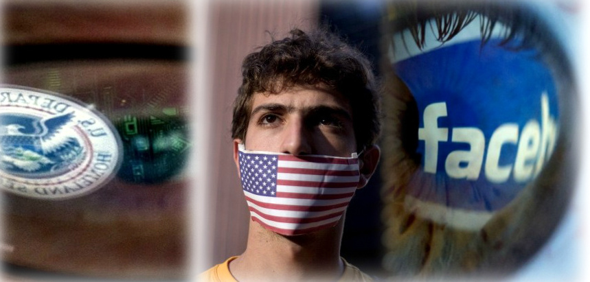 NSA, Free speech, Facebook