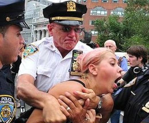 New York City Pays Out Over $300k In Settlements From Occupy Protests Pepper Spray Incident