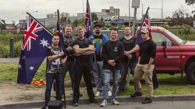 Anti-Islam Pro-Nazi Group To Hold Australia’s Largest Ever “Patriot Rally”