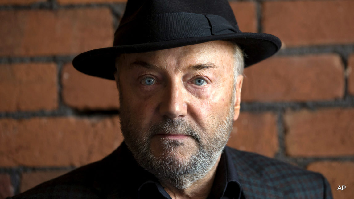 Video: George Galloway Wants To Jail All Bankers As Mayor Of London