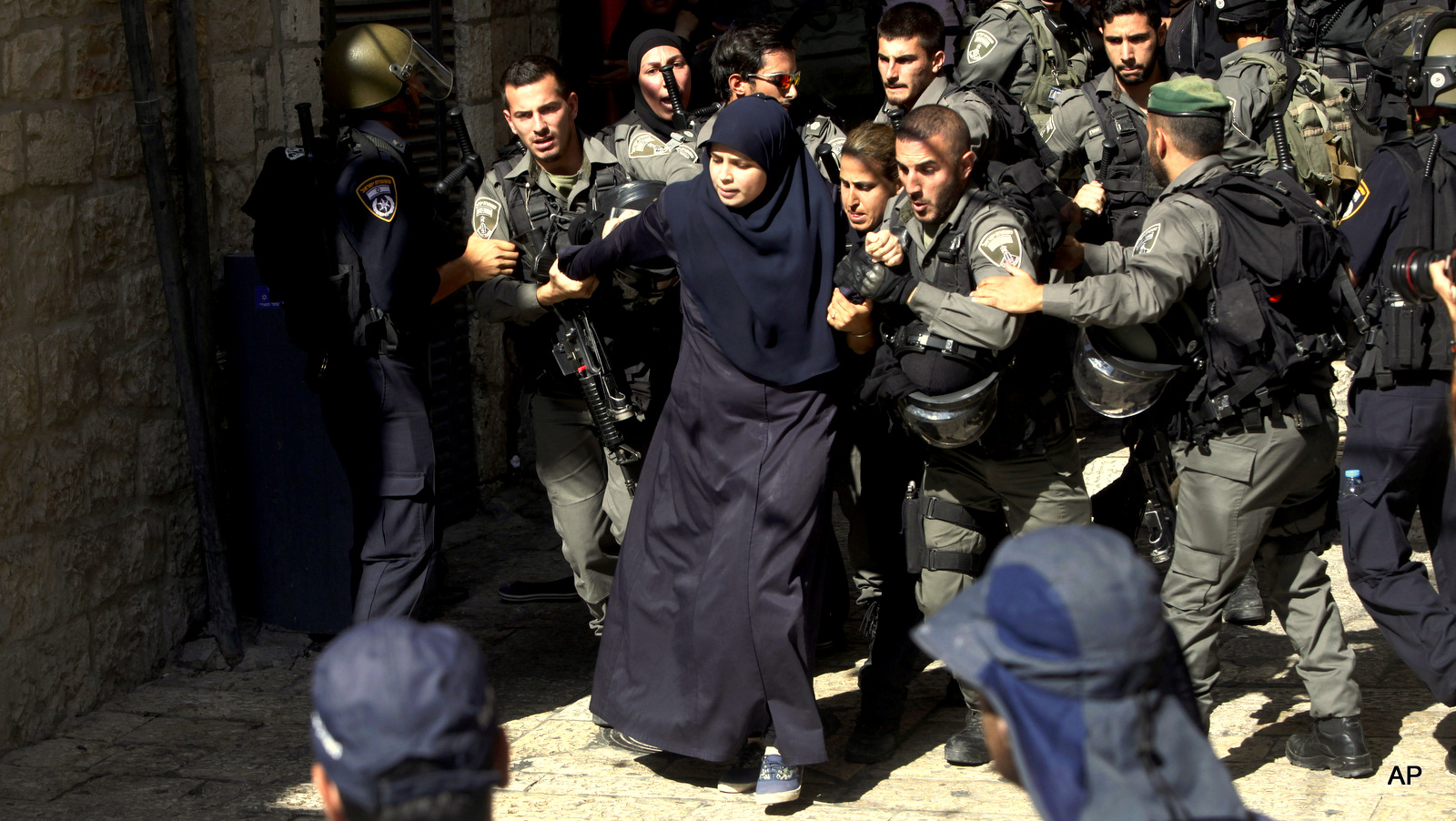 Israel | Palestina Aqsa