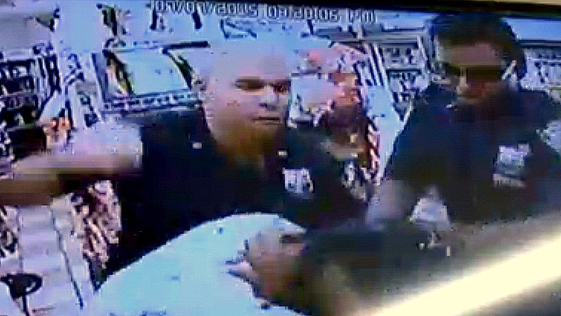 Disturbing Video Shows NYPD Officers Beat Man Accused Of Stealing Pizza
