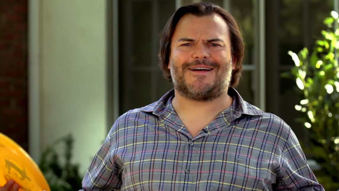 Jack Black