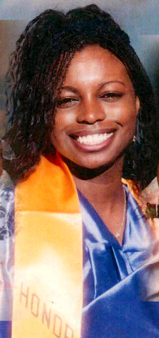 Natasha McKenna (Courtesy of Natasha McKenna's family)