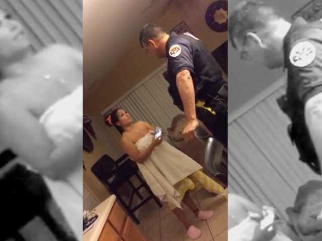 Disturbing Video Shows Arizona Police Illegally Enters Woman’s Home, Arrests Her While She’s Naked