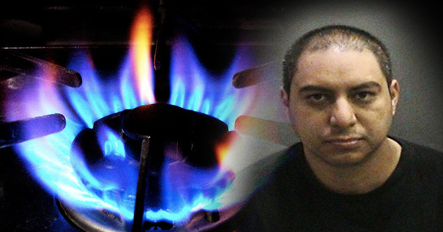 Cop Caught On Video Holding Woman’s Head To Lit Stove, Breaking Her Nose