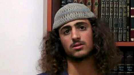 Yinon Reuveni, Hilltop Youth extremist, alleged Jewish terrorist