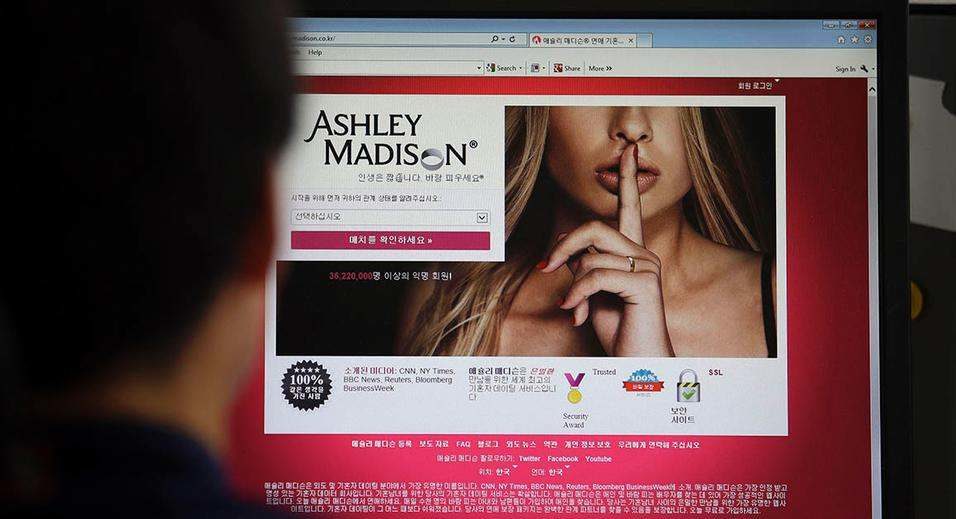 GOP Official: I Used Ashley Madison For ‘Opposition Research’