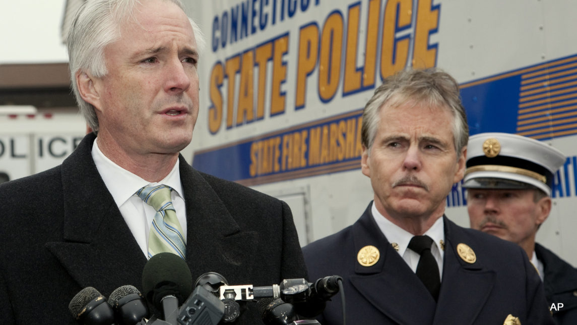 Connecticut Mayor Orders Police Not To Report Crime Stats Until After Election