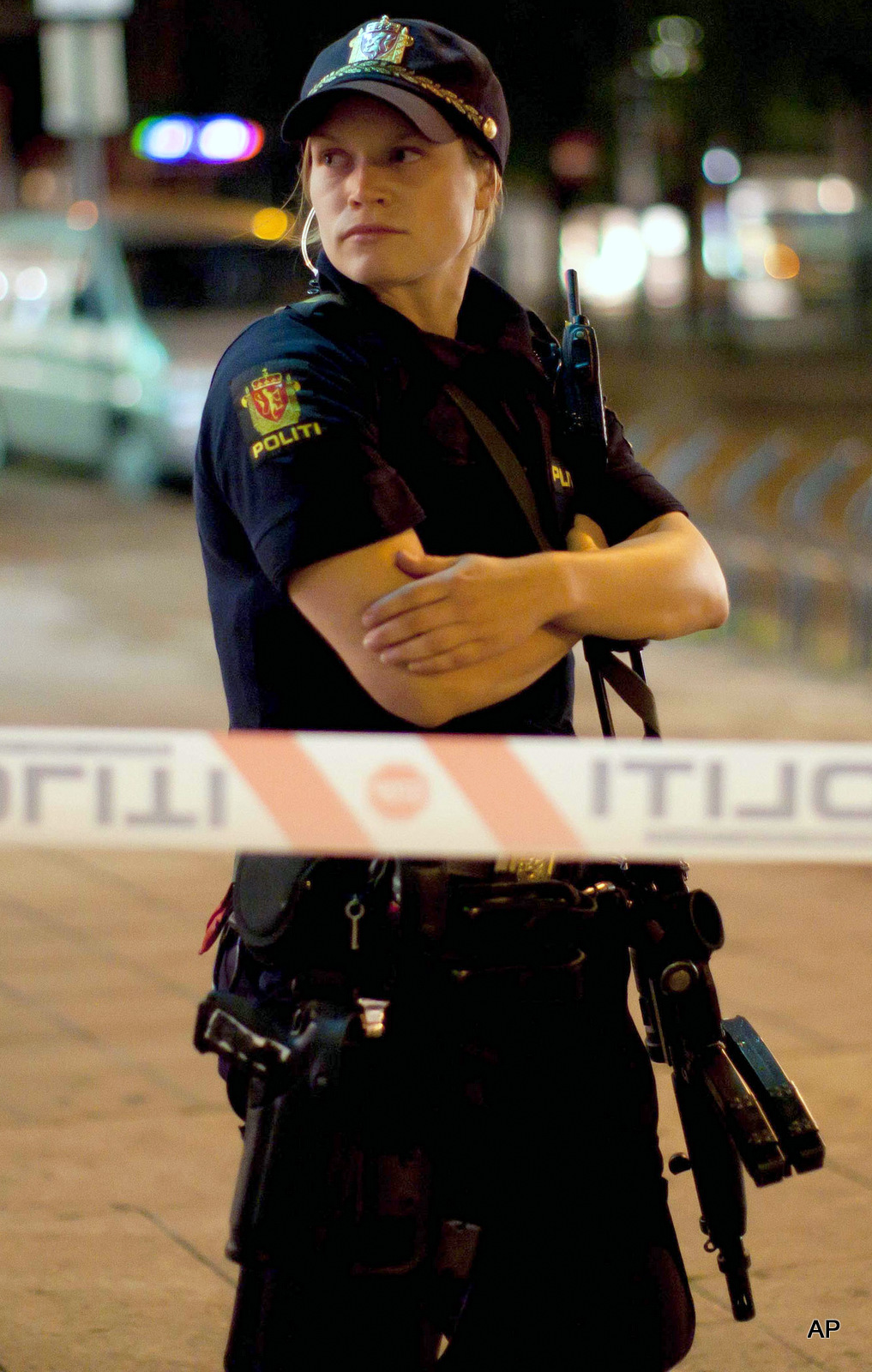 Despite having access to firearms, Norwegian police rarely employ lethal force, with the last killing of a civilian by police in 2006.