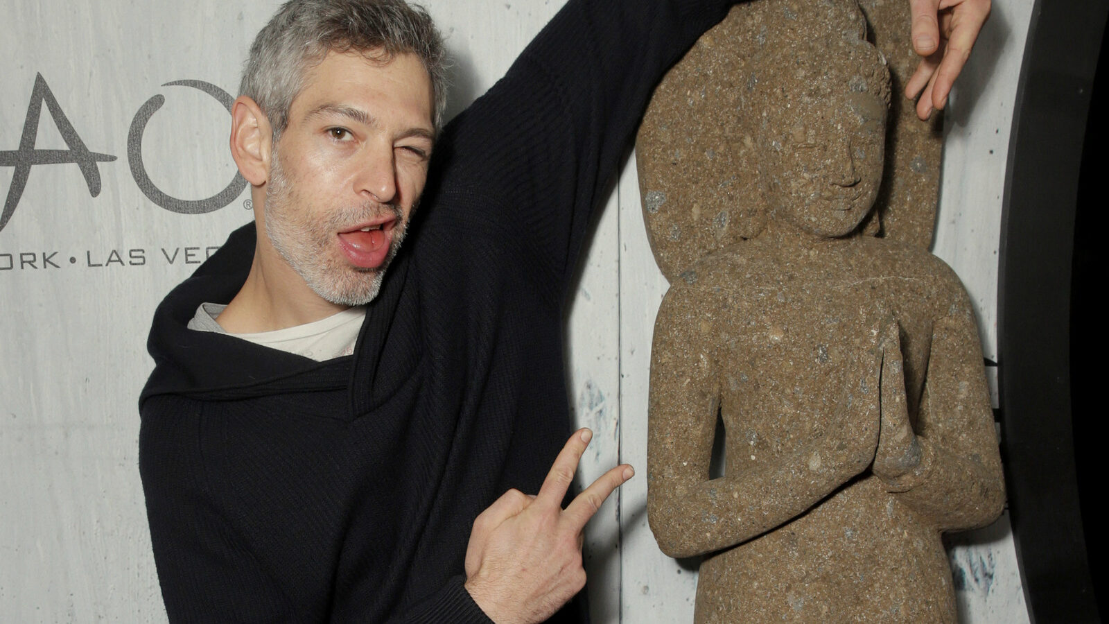 Matisyahu attends TAO Sundance on Sunday, Jan. 25, 2015, in Park City, Utah. (Photo by Todd Williamson/Invision for TAO Group/AP Images)