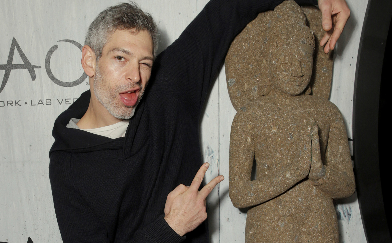 Matisyahu attends TAO Sundance on Sunday, Jan. 25, 2015, in Park City, Utah. (Photo by Todd Williamson/Invision for TAO Group/AP Images)