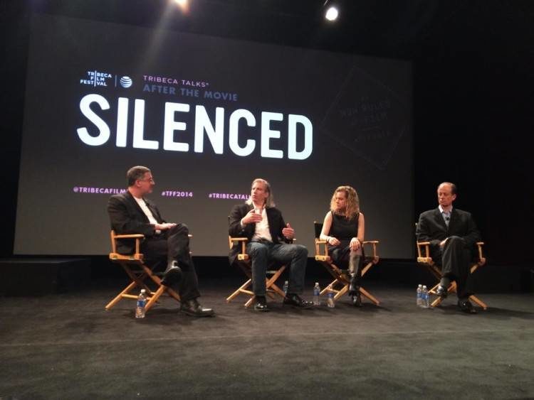 How One Film Gave Voice To Three Whistleblowers The US Government Tried To Silence