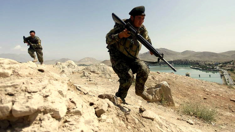 ISIS In Afghanistan: Proxy War Against Iran And China