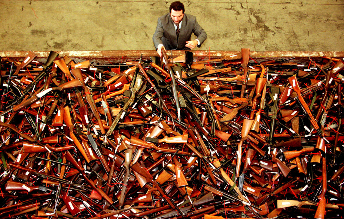 Do More Guns Really Mean More Safety? Ask Australia