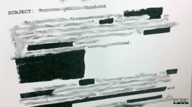 CIA Sued For Papering Over Digital Records