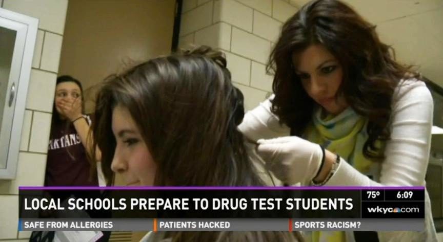 High School Begins ‘Random’ Drug Testing Of Students