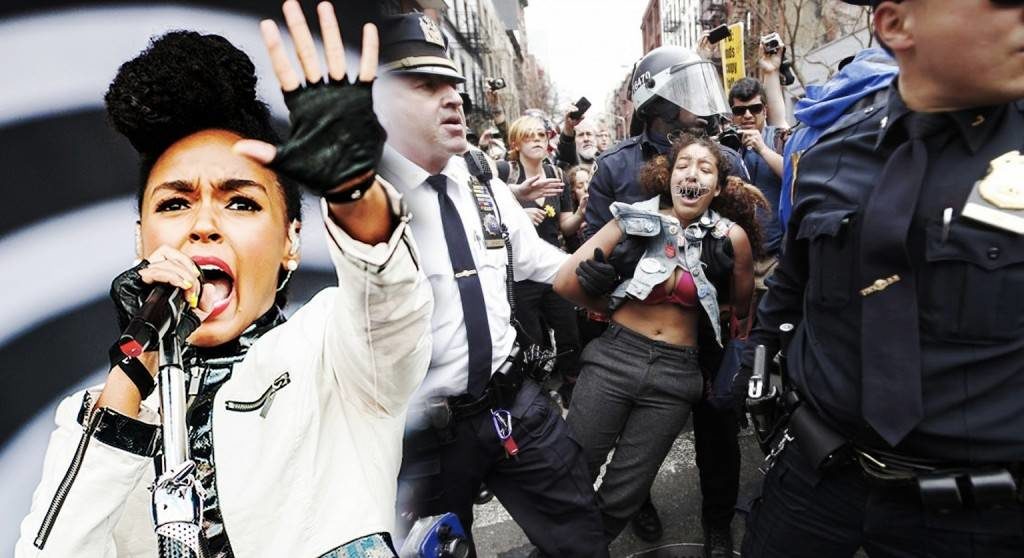 Today Show Censored Janelle Monae When She Started Talking About Police Brutality