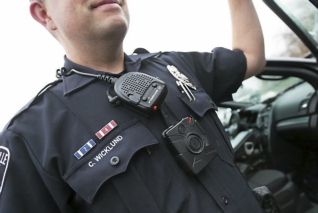 Minnesota Police Departments Lost Their Bid Monday To Classify Most Body-Camera Footage As Private