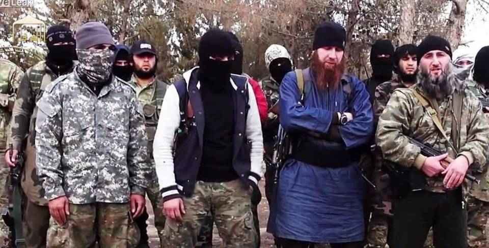 U.S. Training Helped Mold Top ISIS Commander
