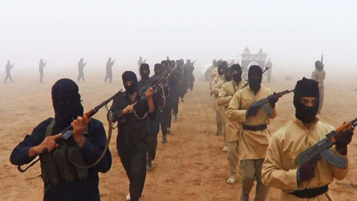 Phyllis Bennis: ISIS Is Filling The Holes Left By The US War On Terror