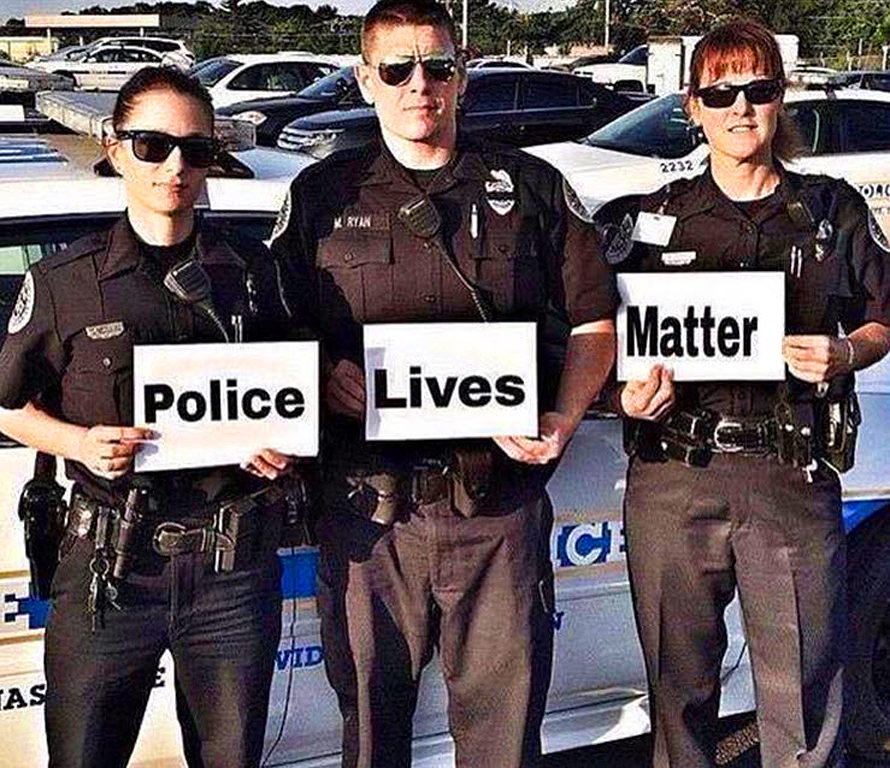 Police-Lives-Matter