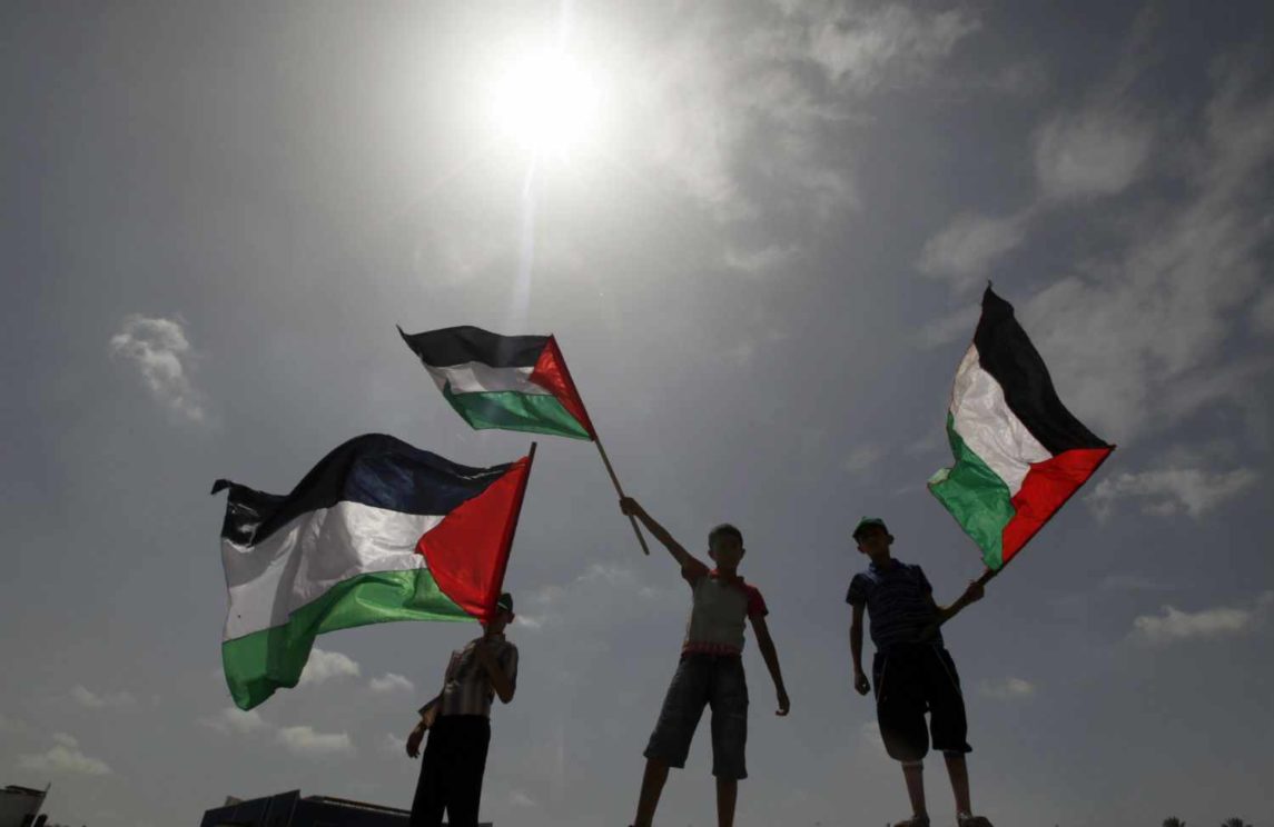 Spain to Push EU to Recognize Independent Palestinian State