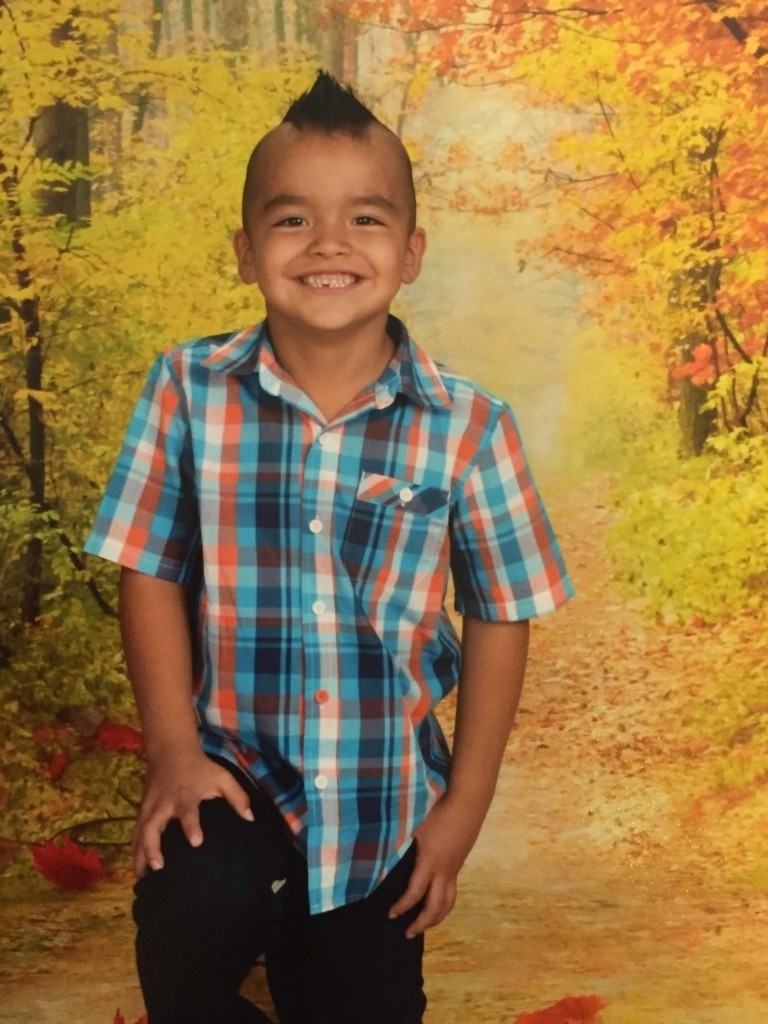 Native American Boy Pulled From Class Over Traditional Mohawk Haircut