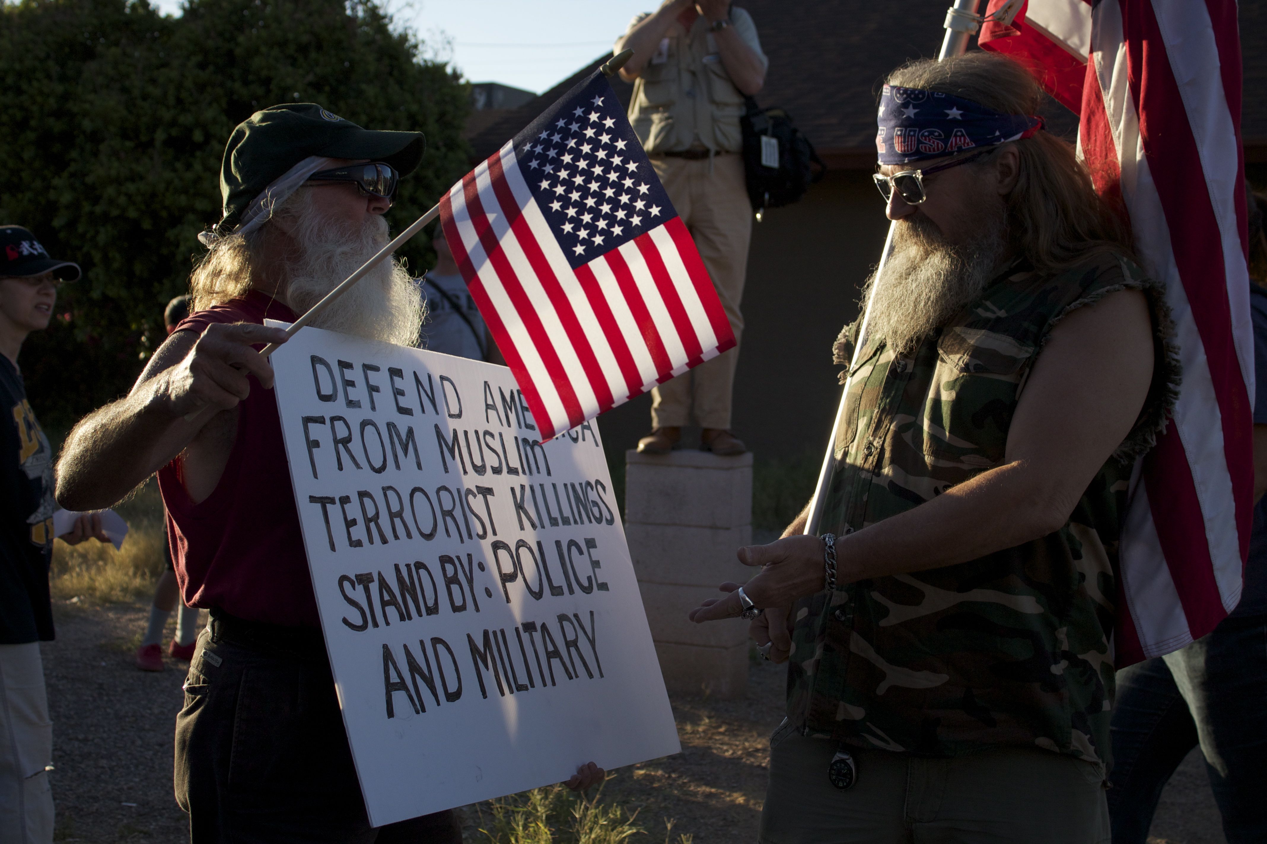 Silence On Rising Anti-Muslim Sentiment Is Racist And Un-American
