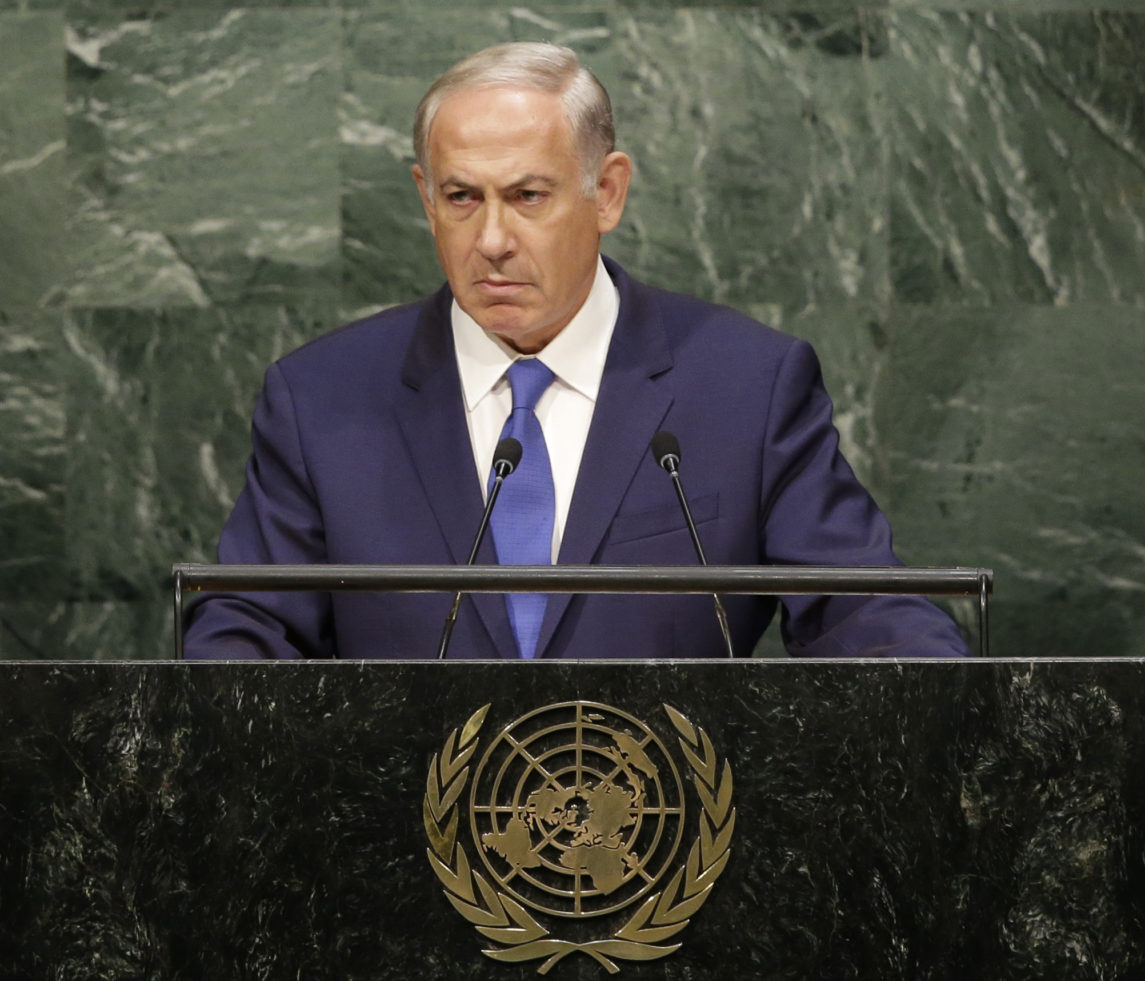 Netanyahu’s Record on Inciting Violence Against Palestinians