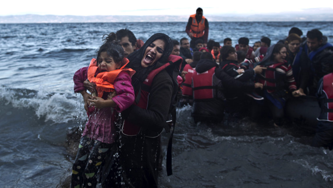 After Attacks, France Increases Commitment To Refugees