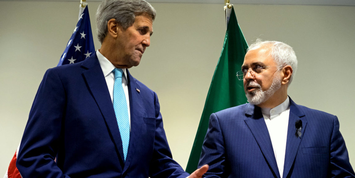 John Kerry, Javad Zarif Iran US feature photo
