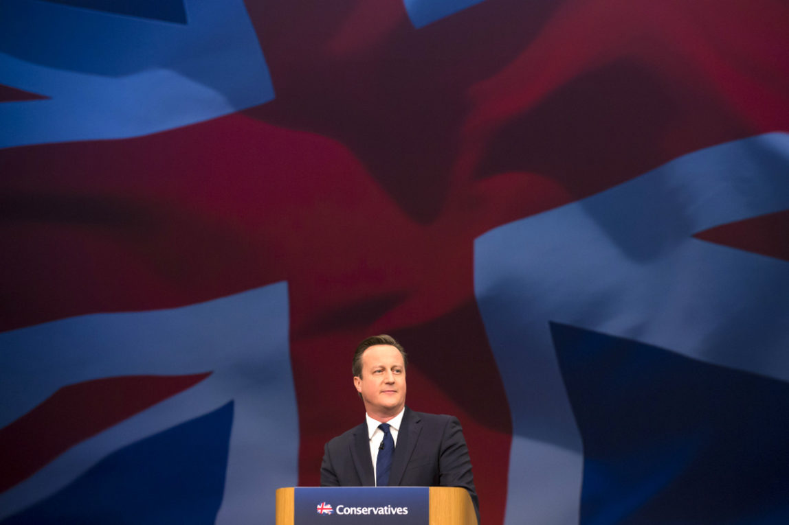 From Drones To Nukes, David Cameron Is England’s Warmonger King