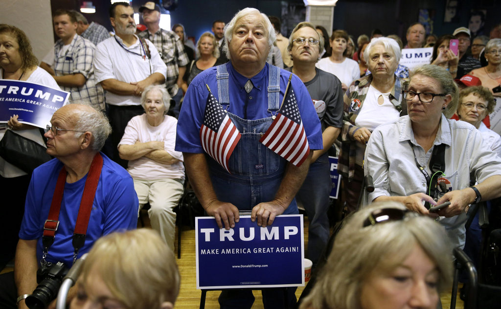 New Polling Data Reveals Trump’s “Blue-Collar” Populism Is A Myth