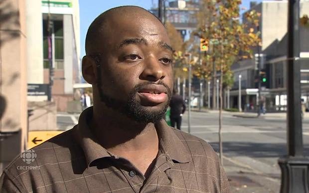 American Claims Asylum In Canada Saying ‘Police Will Kill Me Because I’m Black’