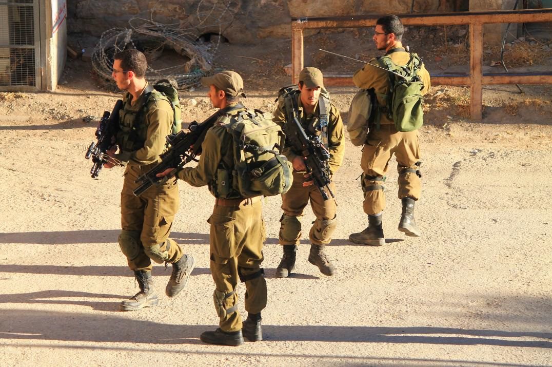Eyewitness To Hebron IDF Murder of Hadil Al-Hashloumon: ‘I Never Saw Any Knife’