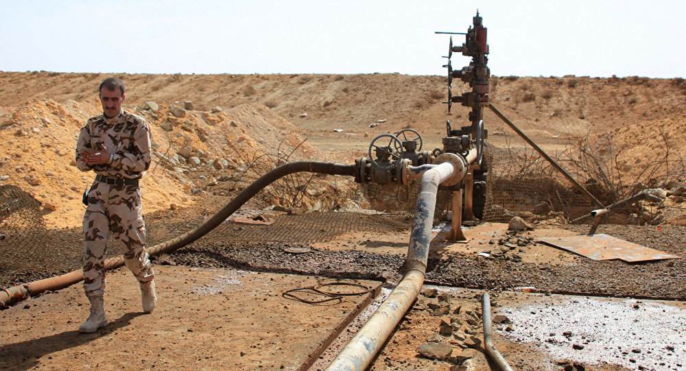 Syrian Army, Hezbollah Recapture Key Oilfield From ISIS