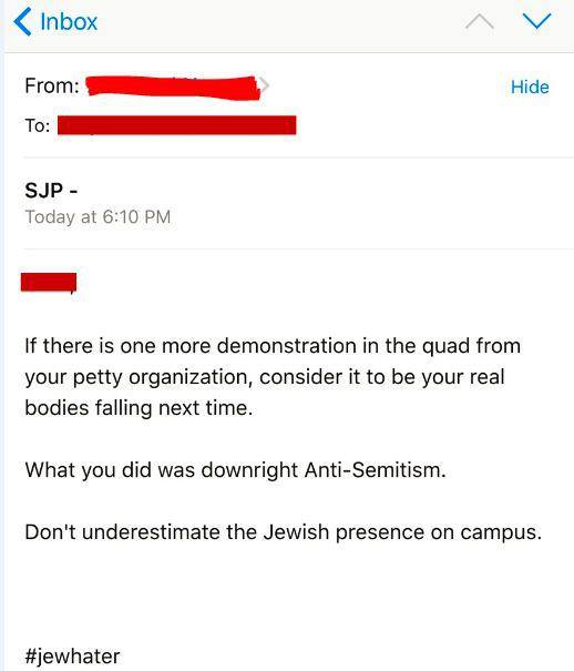 SJP Email